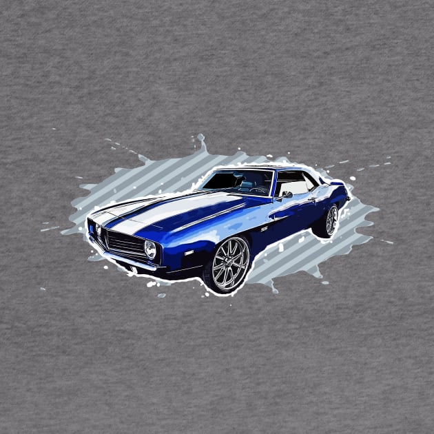 Chevy Camaro by Joe_Deluxe